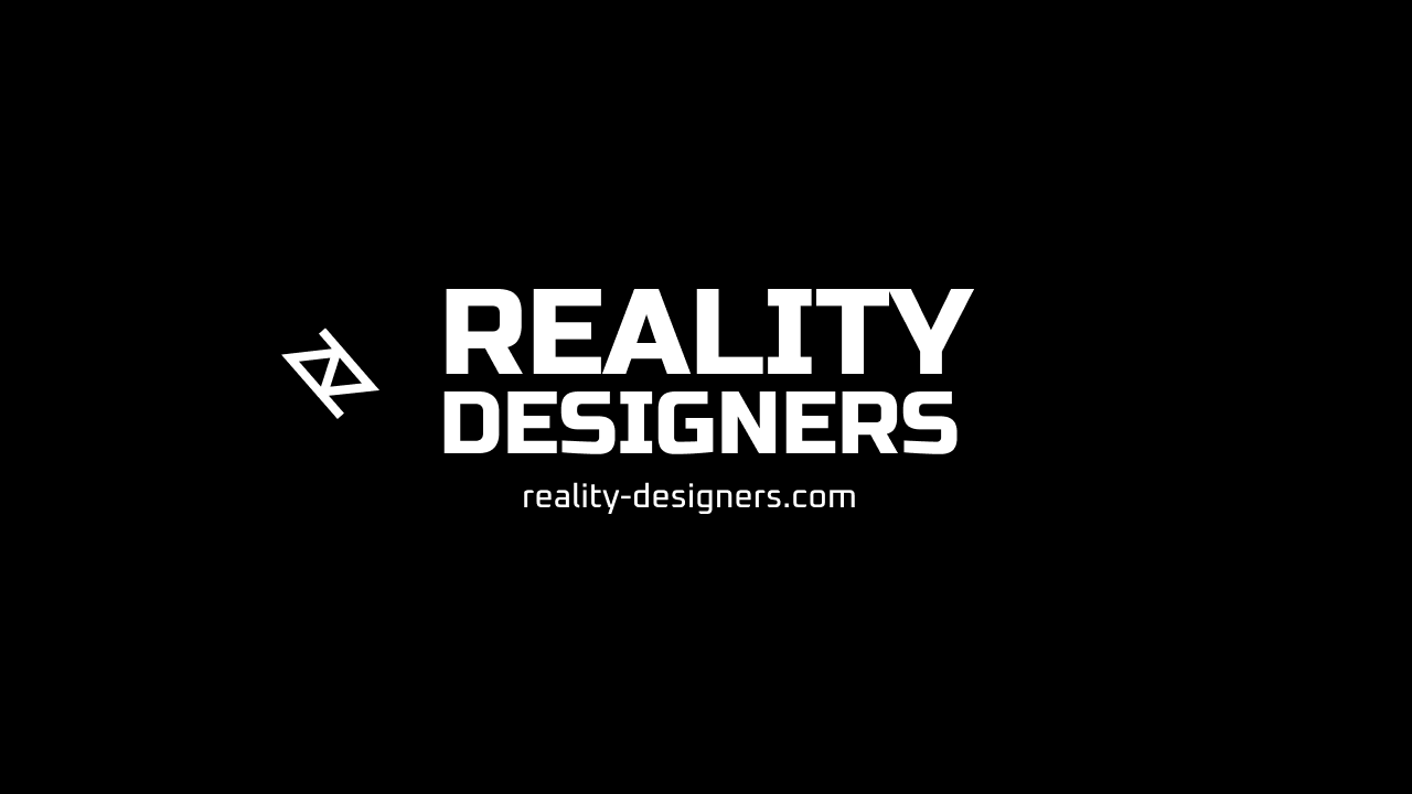 Reality Designers Platform Screenshot