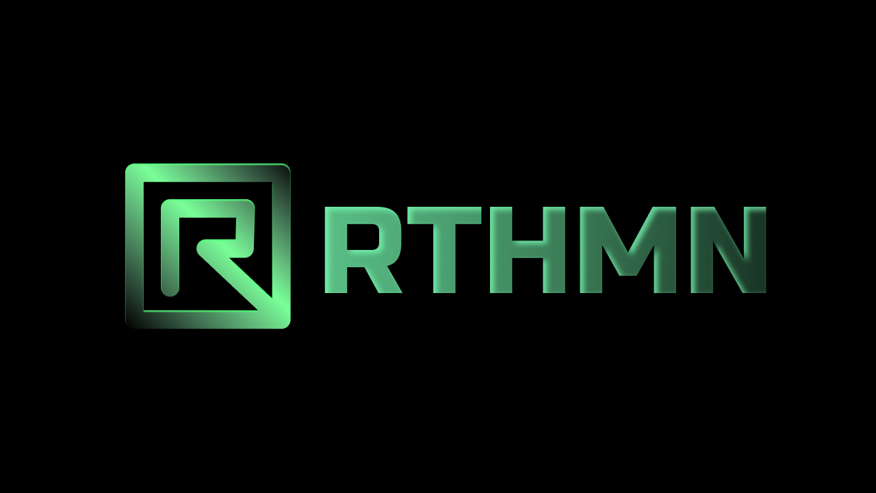 Rthmn Trading Platform Screenshot